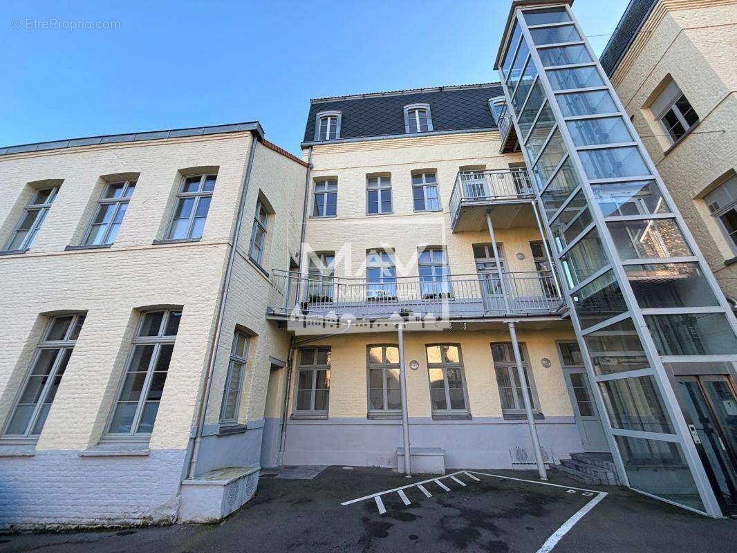 Appartement à SAINT-OMER