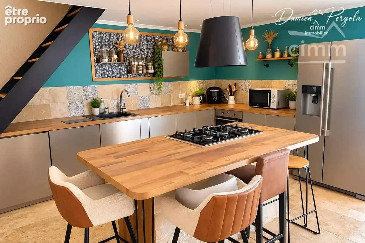 Charmante grange rénovée en pierre – Cadre paisible et ensoleillé - photo 8