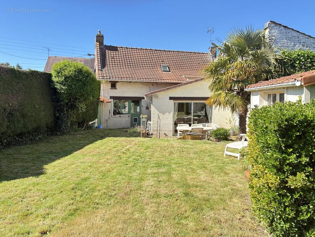 Maison à WATTIGNIES