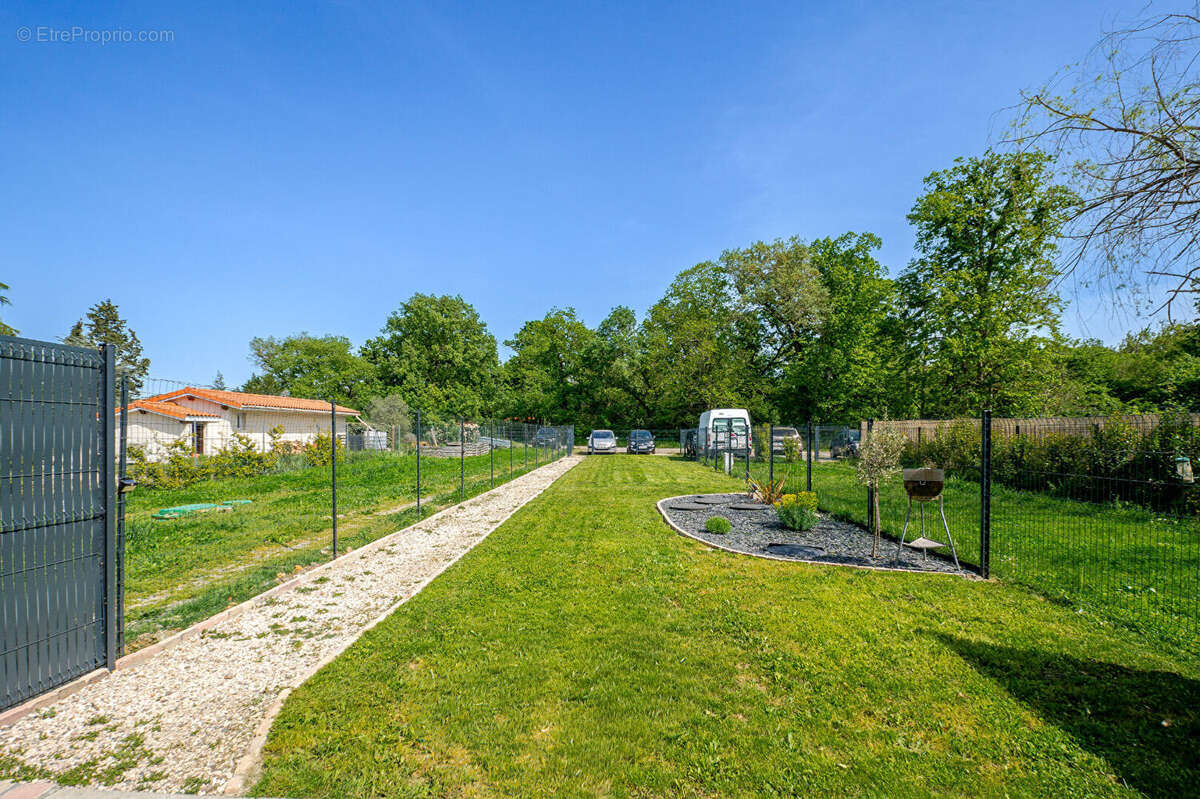 Maison à LHERM