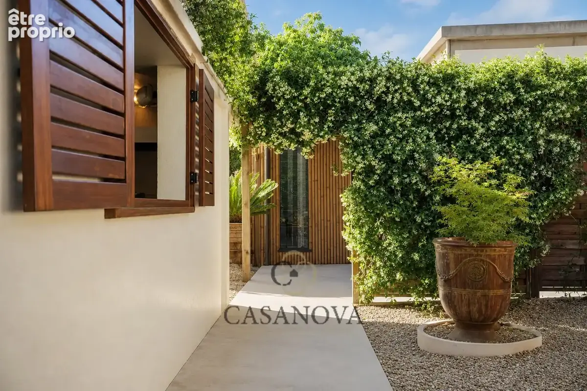 Maison familiale rénovée avec piscine, dépendance et jardin paysager à Castelnau-le-Lez - photo 23