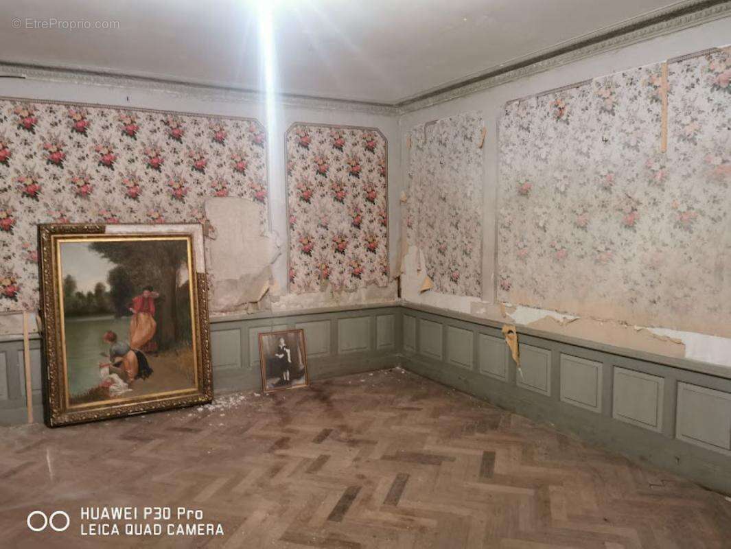 Maison à VILLEGOUGE