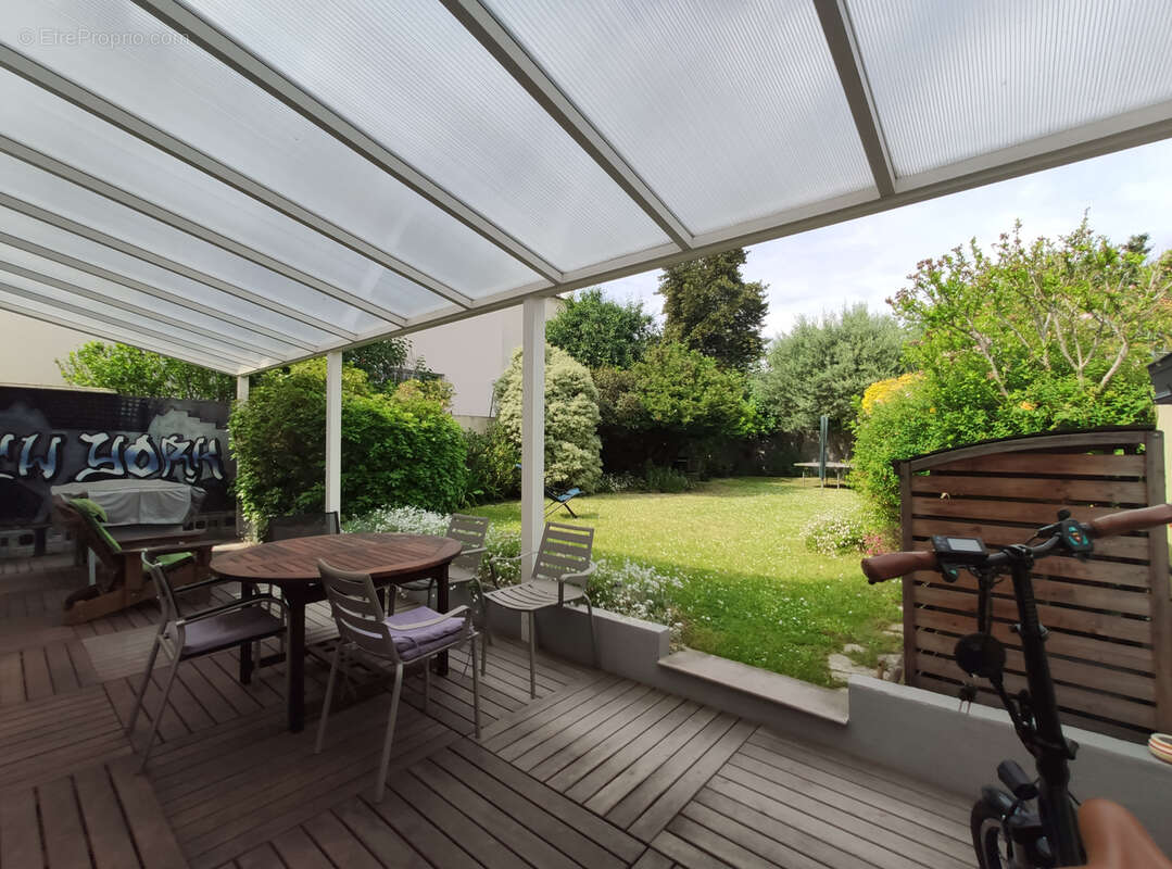 Maison à VITRY-SUR-SEINE