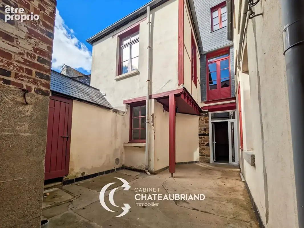 Photo Maison à Chateaugiron au prix de 229 000€
