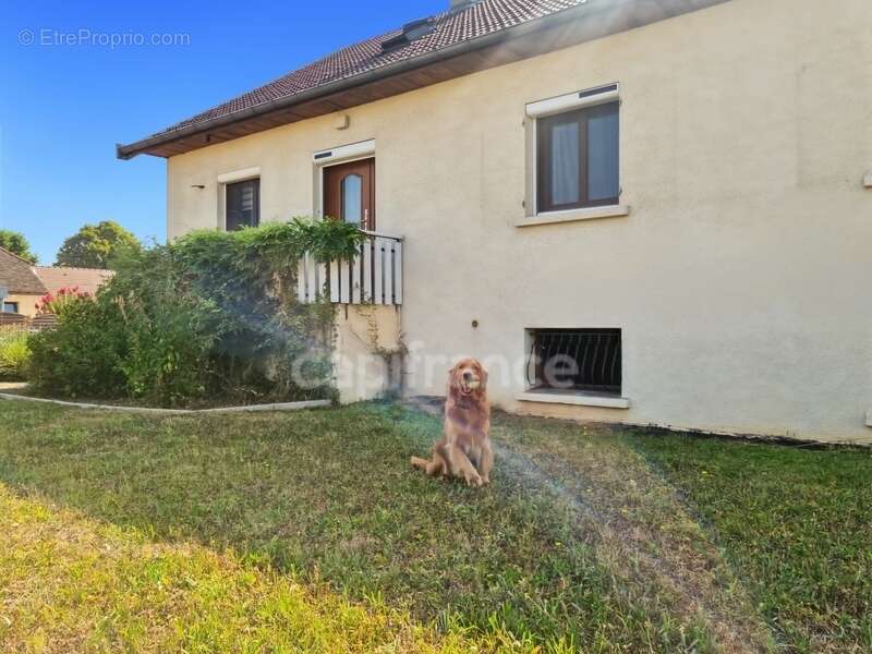 Maison à CHALON-SUR-SAONE