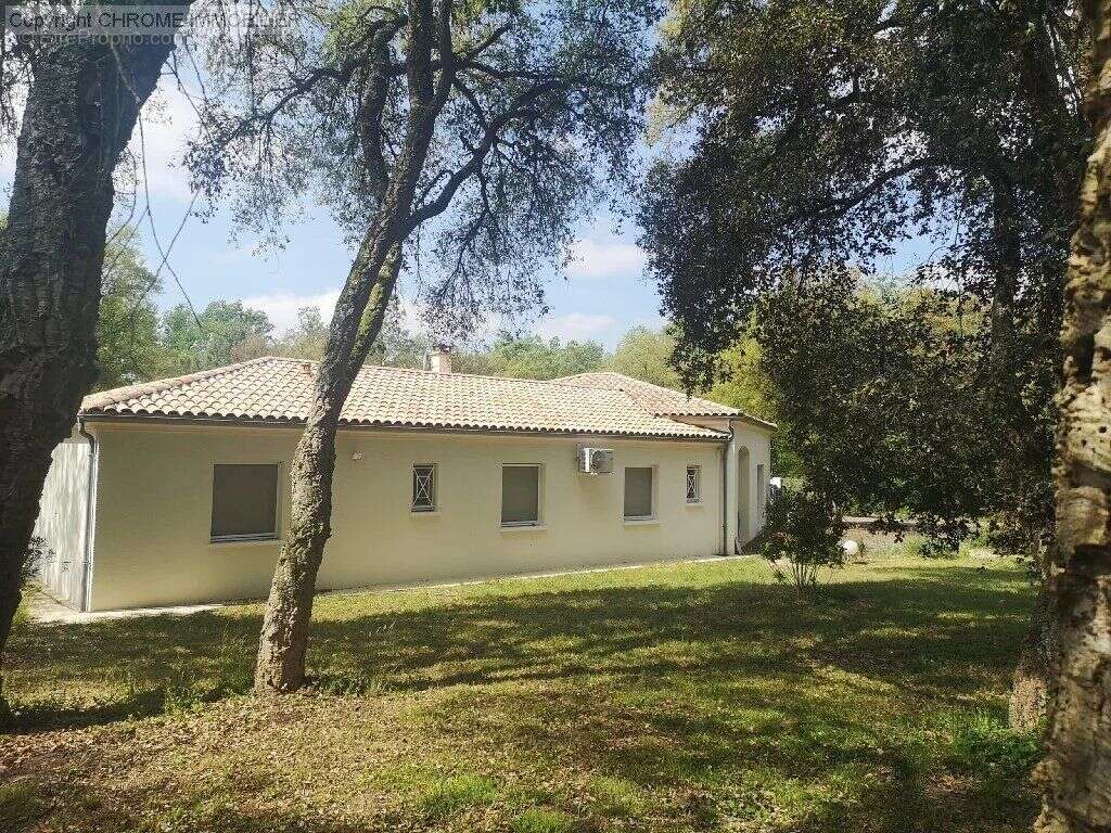 Maison à FOURQUES-SUR-GARONNE