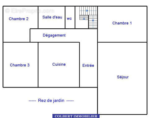 Maison à MONETEAU