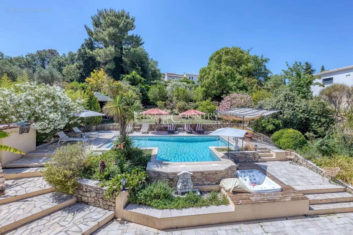 Vente Maison Valbonne - Vue dégagée - photo 43