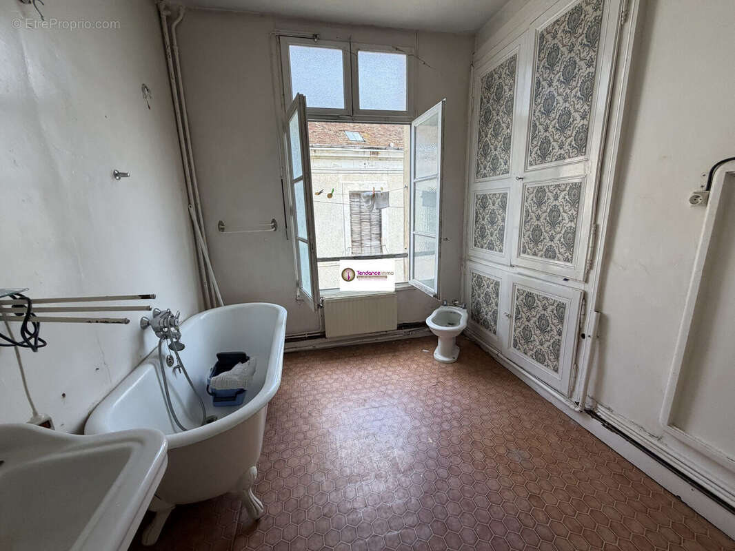 Appartement à MAMERS