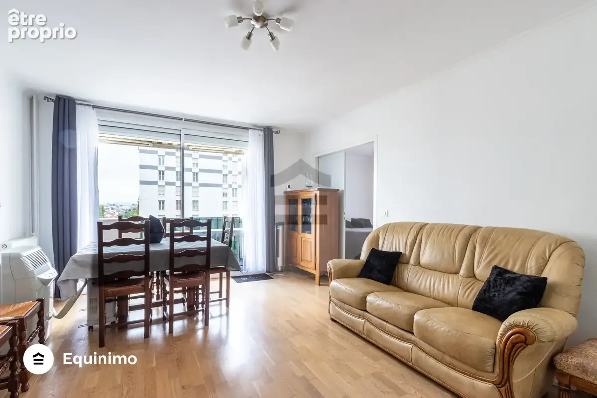 Appartement T3 au coeur de Colombes - photo 3