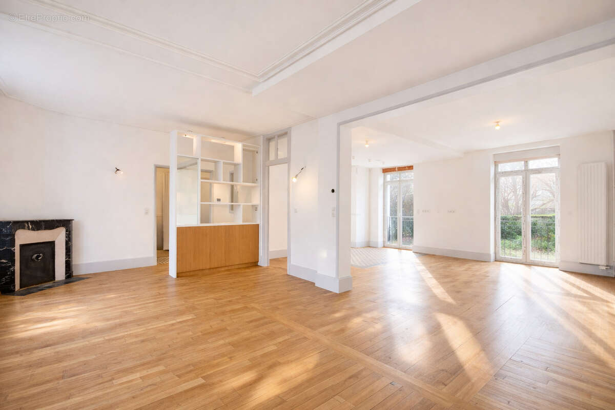 Maison à NANCY