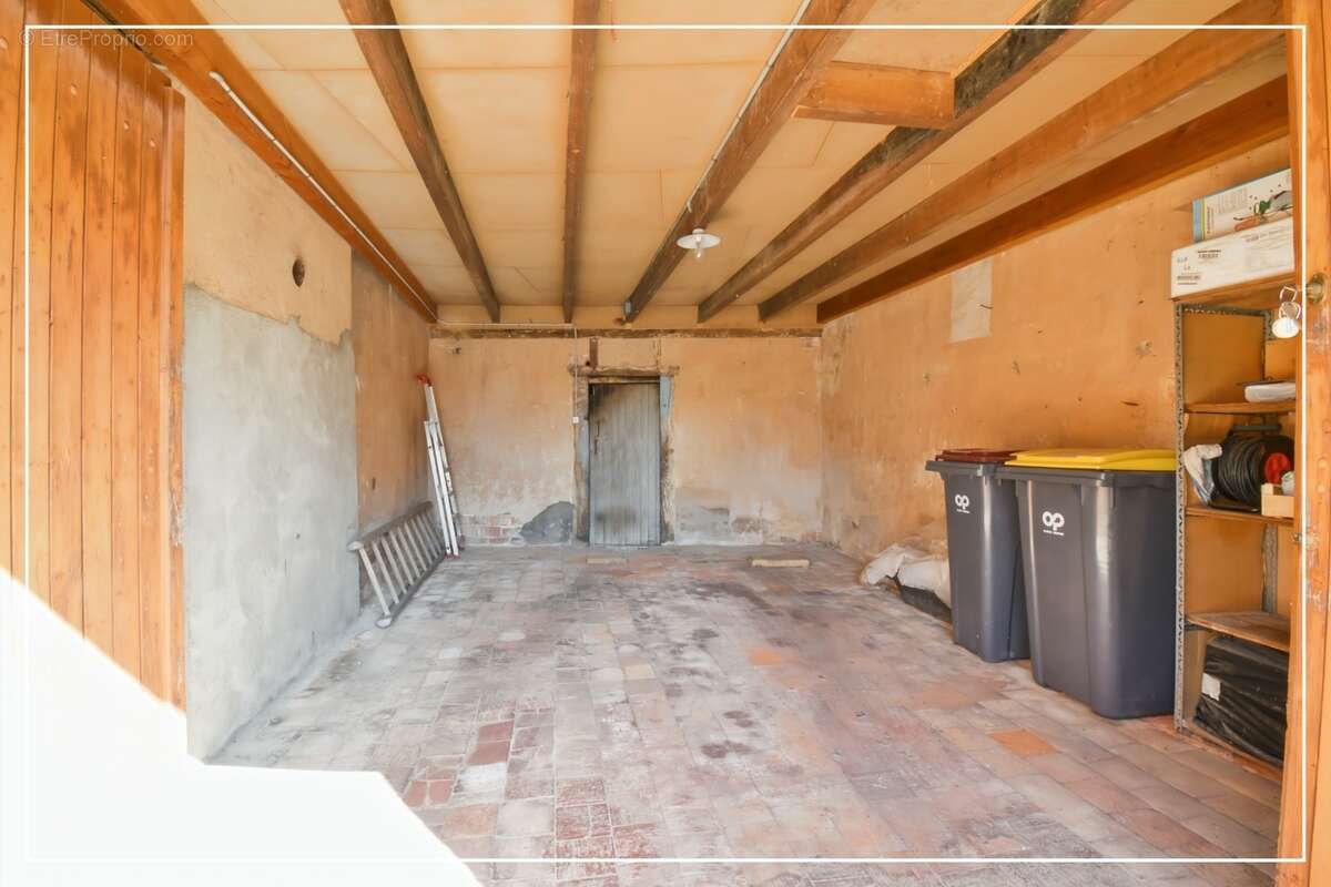 Maison à vendre 3 pièces VESDUN (18) - photo 28