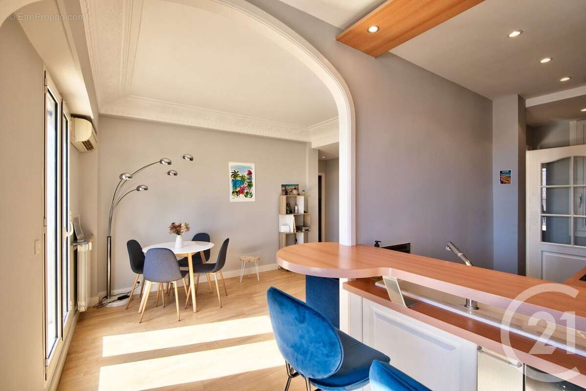 Appartement à NICE