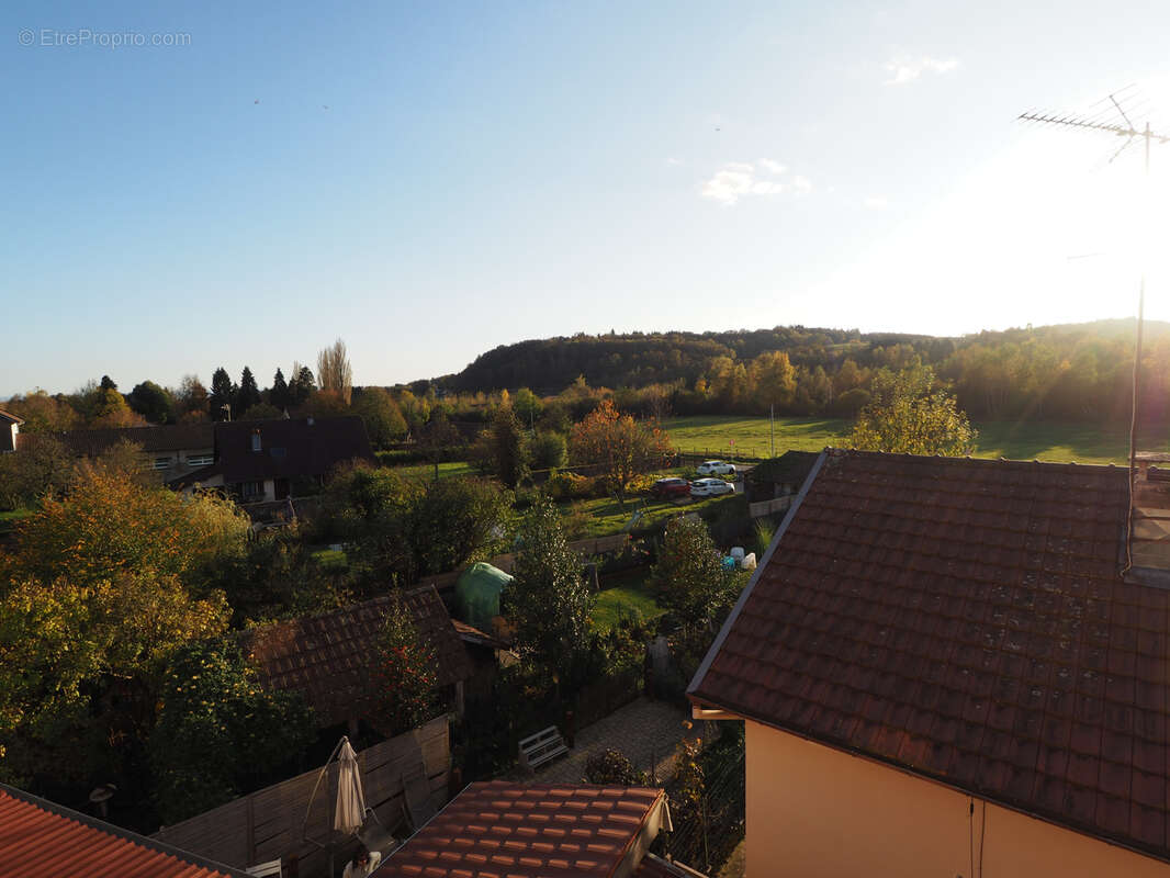 Appartement à GIROMAGNY
