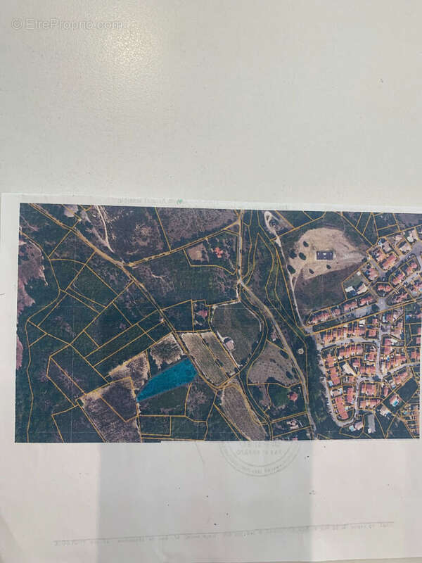 Terrain à VILLELONGUE-DELS-MONTS