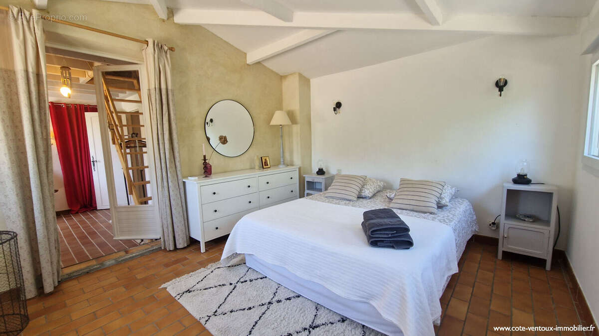 Maison à CRILLON-LE-BRAVE