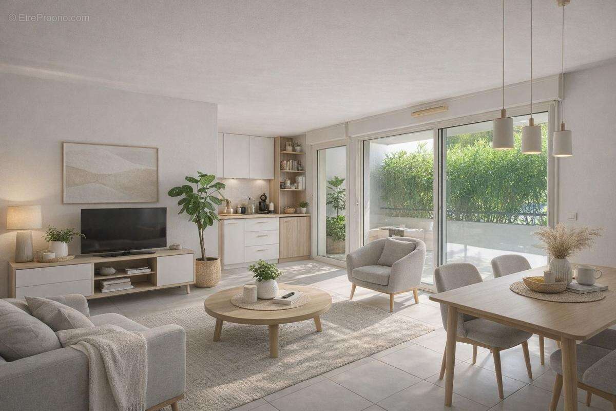 Appartement à MONTPELLIER