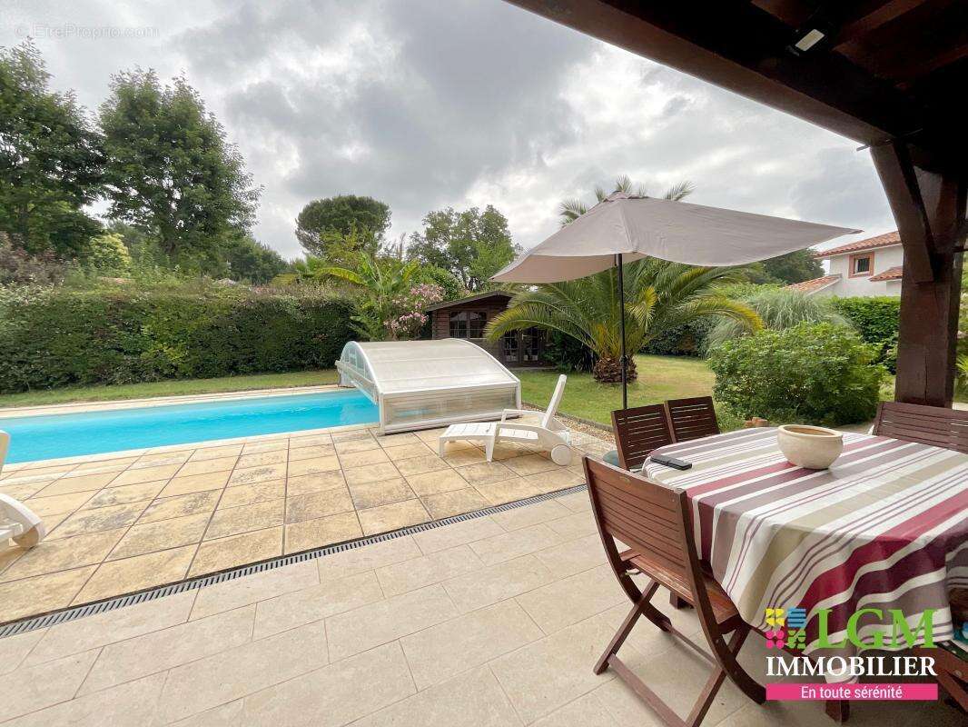 Maison à SAINT-VINCENT-DE-TYROSSE