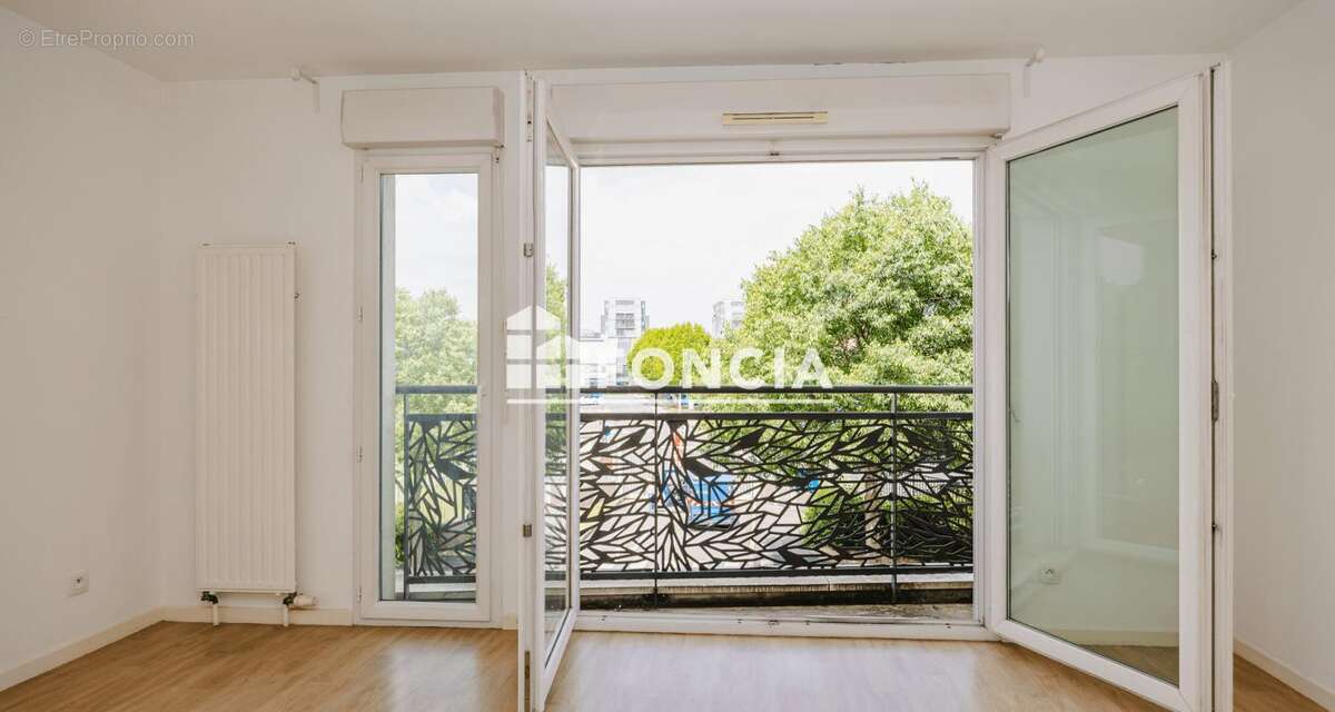 Appartement à RENNES