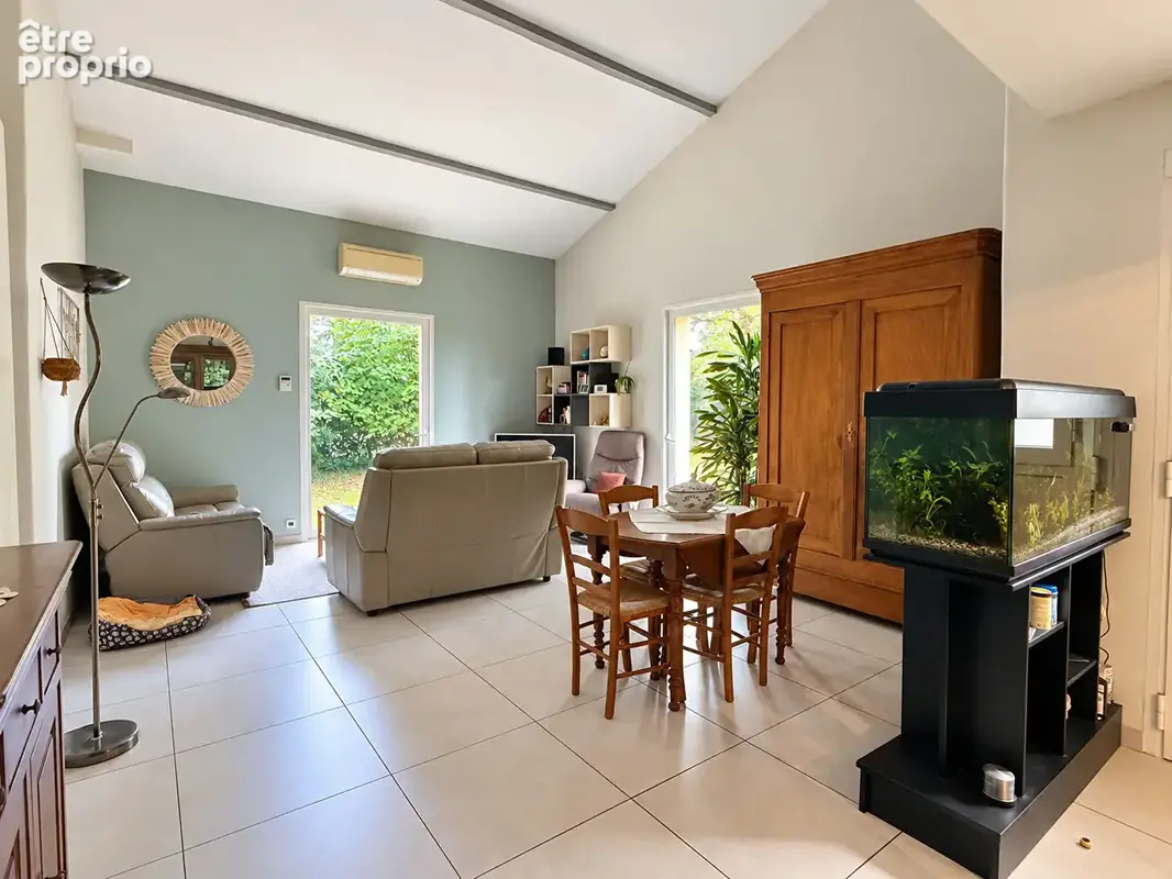 Maison 120m² à labenne - photo 4
