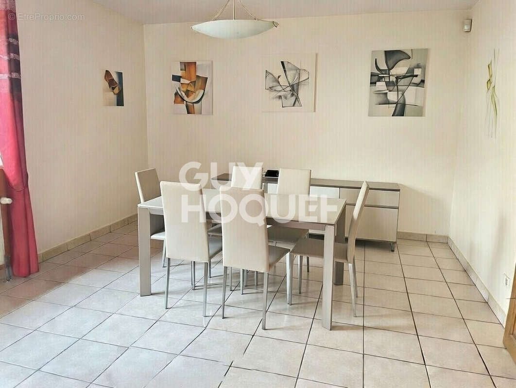 Maison à SOULTZ-HAUT-RHIN