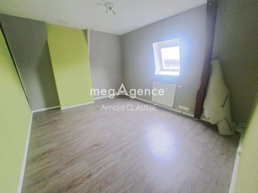 Maison à SAINT-RIQUIER