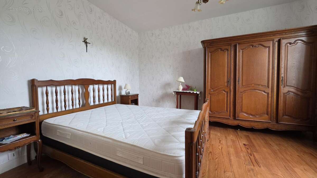 Maison à CAMARET-SUR-MER