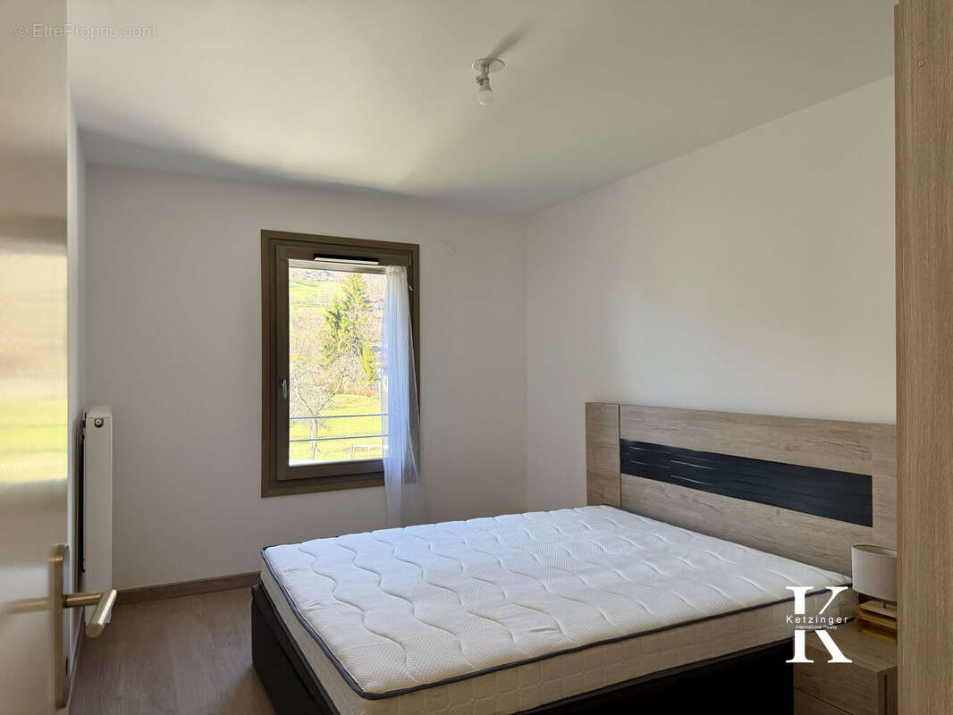Appartement à SERVOZ