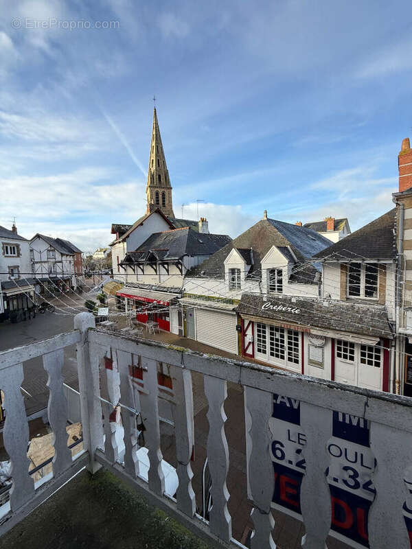 Maison à LE POULIGUEN