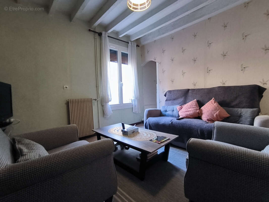 Maison à CAUDEBEC-LES-ELBEUF