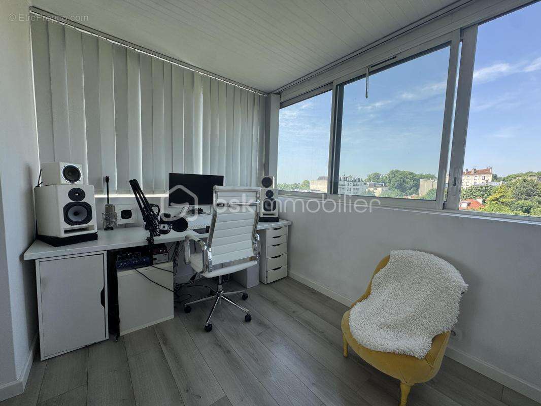 Appartement à NOGENT-SUR-MARNE
