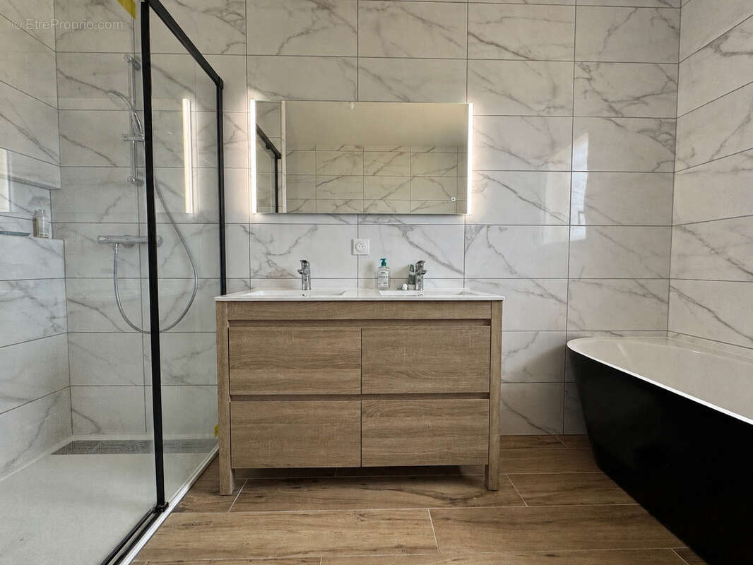 Maison contemporaine de plain-pied   117 m2   4 chambres   Vue dégagée - photo 11