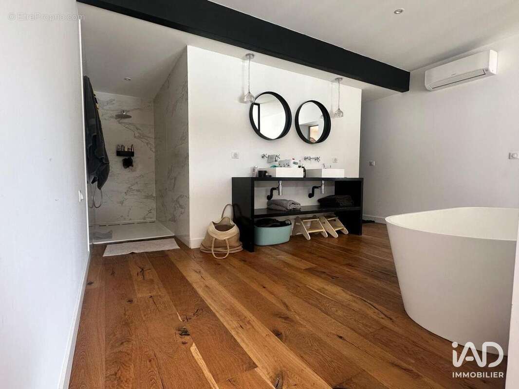 Photo 8 - Maison à RIVEDOUX-PLAGE