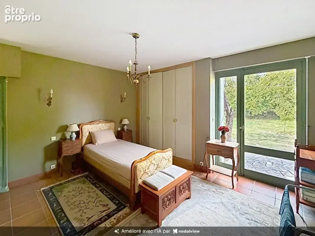 Maison d'architecte à l'entrée de Nevers - photo 10