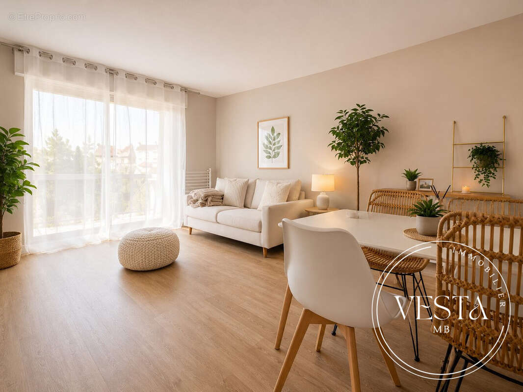 Appartement à DIJON