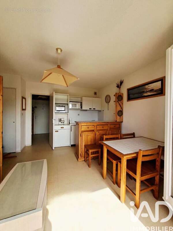Photo 5 - Appartement à LES SABLES-D'OLONNE