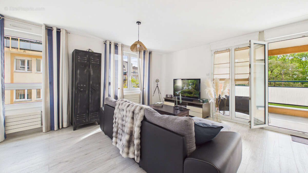 Appartement à WOIPPY