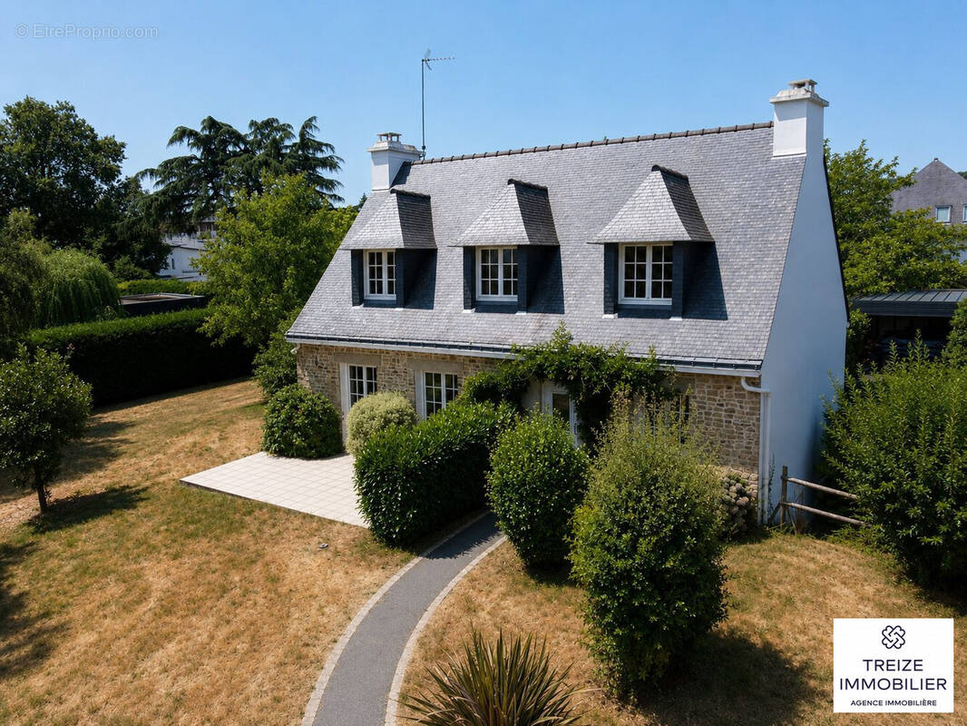 Maison à VANNES