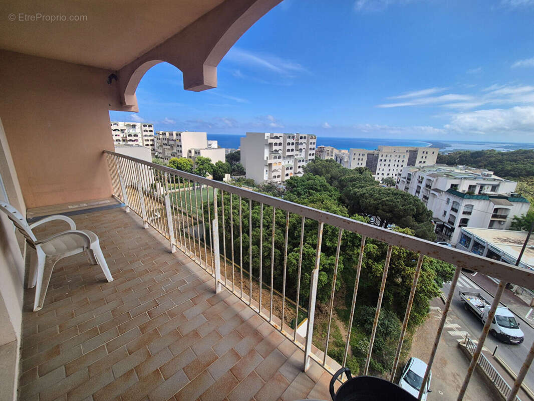 Appartement à BASTIA