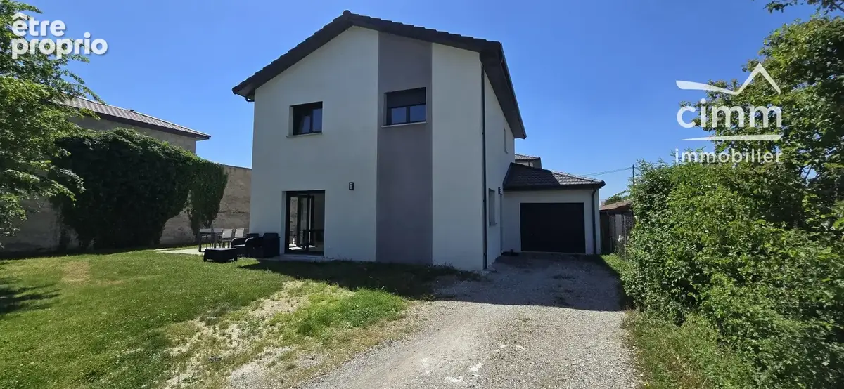 Photo Maison à Sillans au prix de 349 000€