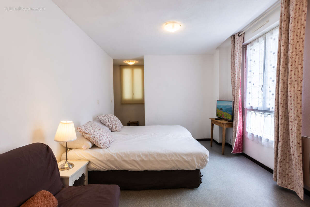 Appartement à BRIDES-LES-BAINS