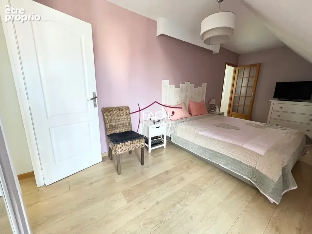 Individuelle 4 chambres , bureau , et grand atelier de 36 m2 - photo 3