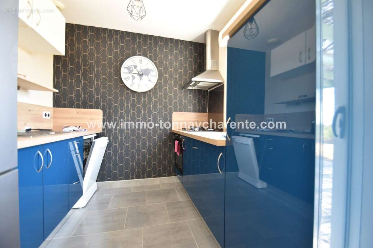 Maison 90 m² à Tonnay-Charente  - photo 5
