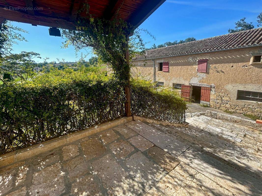 Maison à SAINT-ANTOINE