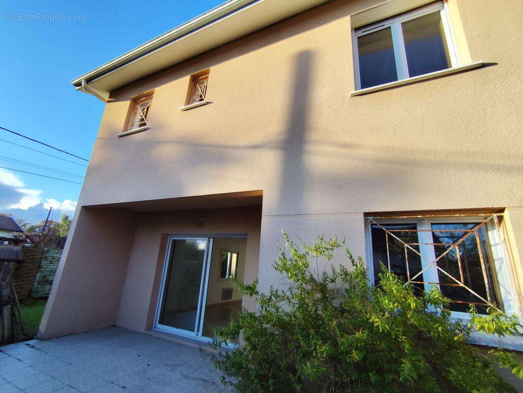 Port de Cassy à LANTON - Maison 113m² garage et jardin 299 000€ - photo 13