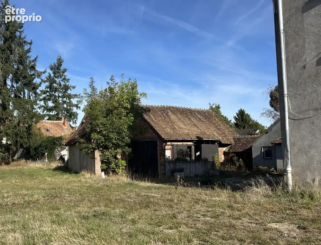 Ancienne auberge 17ème avec dépendance, jardin - Travaux à prévoir - photo 11