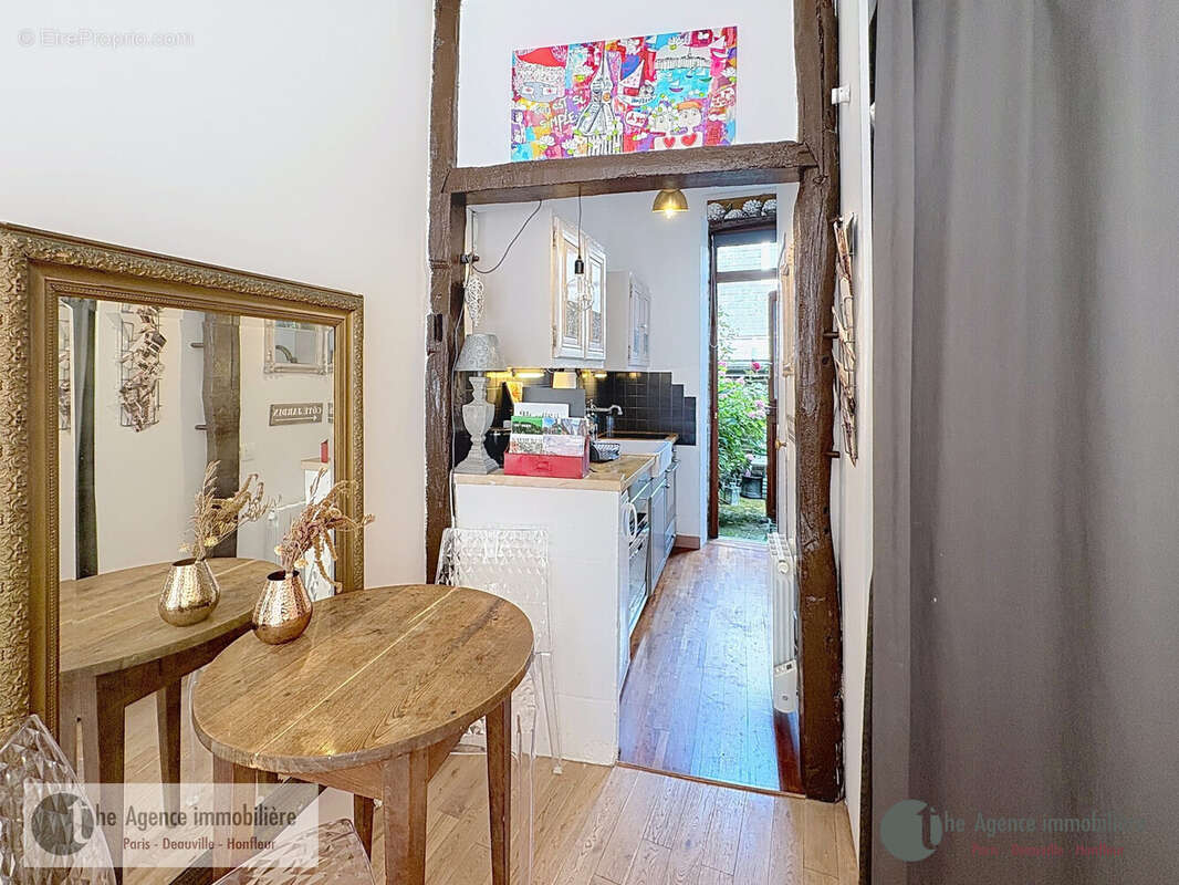 Appartement à HONFLEUR