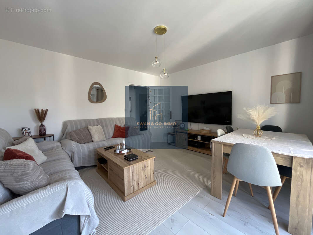 Appartement à CENON