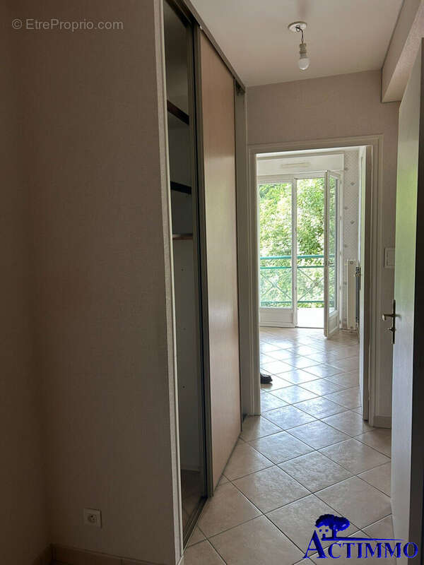 Appartement à JOIGNY