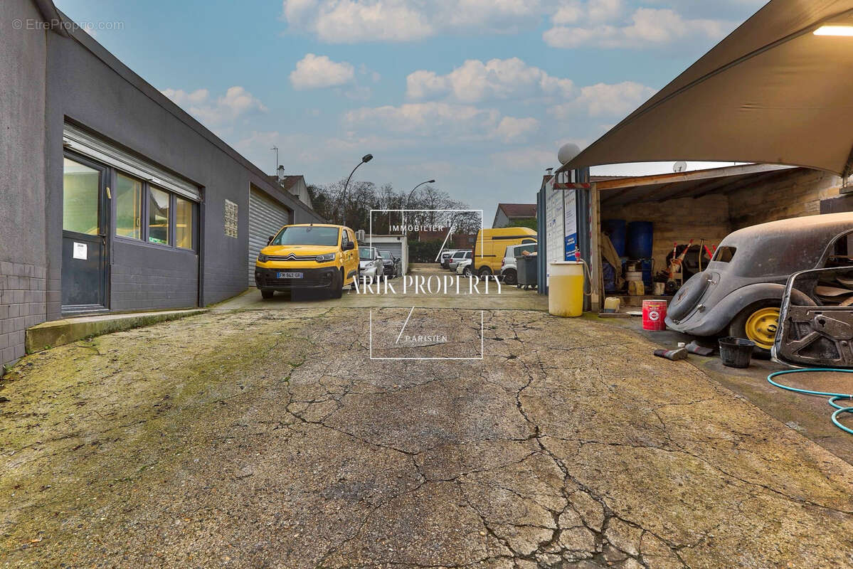 Terrain à ARGENTEUIL